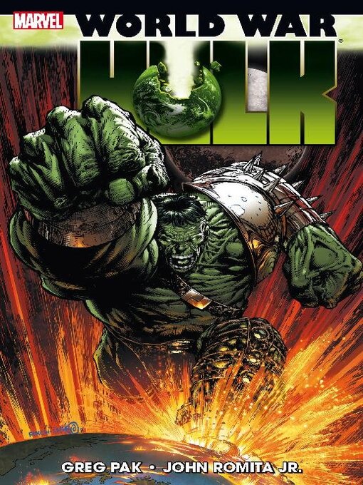 Title details for World War Hulk by Greg Pak - Available